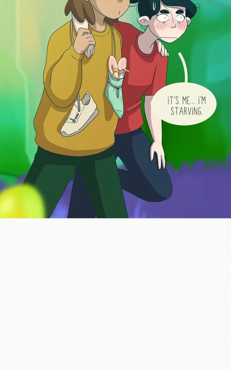 Gecko Chan Chapter 118 page 6 - 