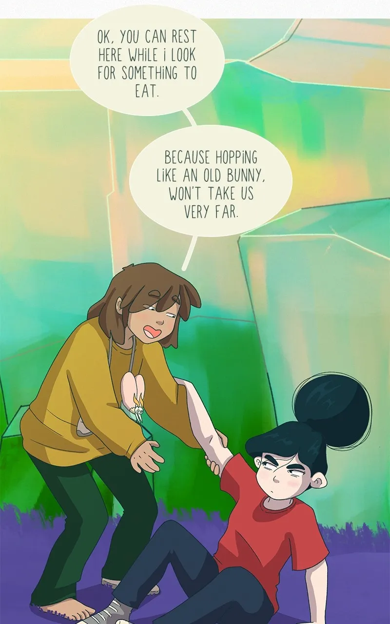 Gecko Chan Chapter 118 page 7 - 