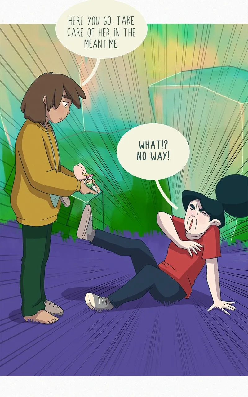 Gecko Chan Chapter 118 page 10 - 