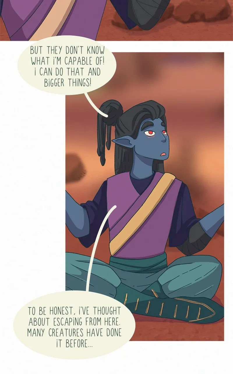 Gecko Chan Chapter 119 page 11 - 