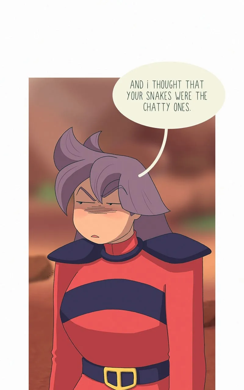 Gecko Chan Chapter 119 page 19 - 