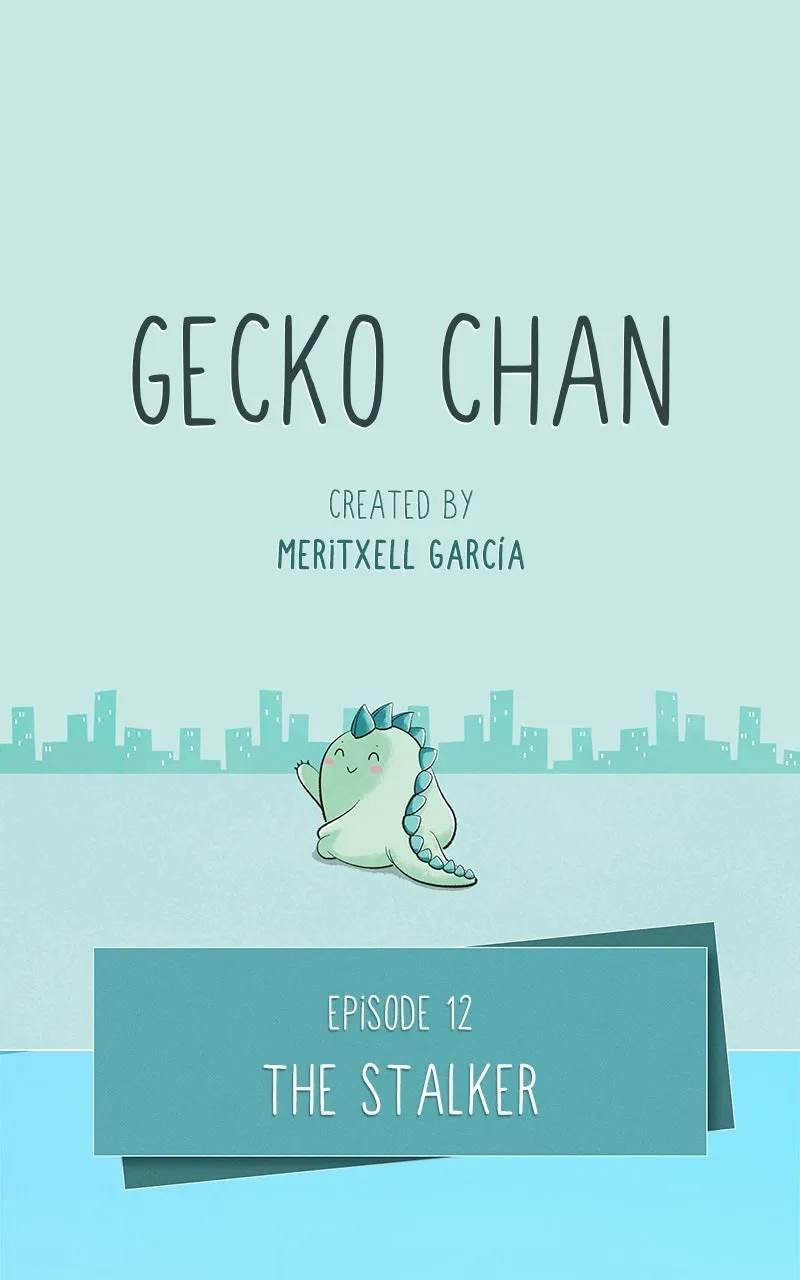 Gecko Chan Chapter 12 page 1 - 