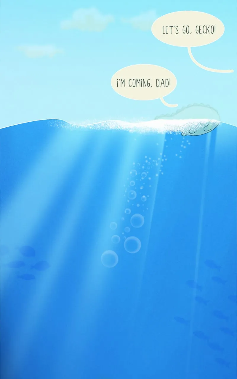 Gecko Chan Chapter 12 page 2 - 