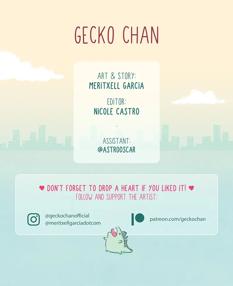 Gecko Chan Chapter 12 page 25 - 