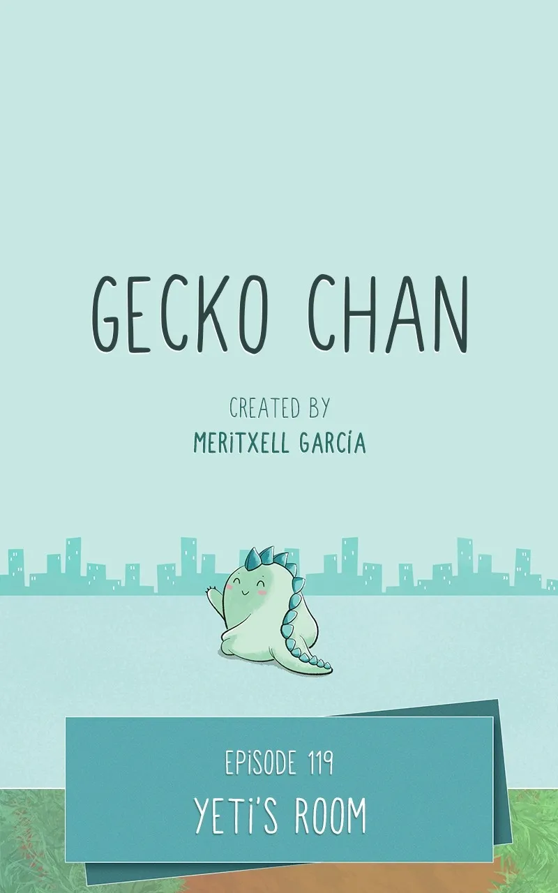 Gecko Chan Chapter 120 page 1 - 