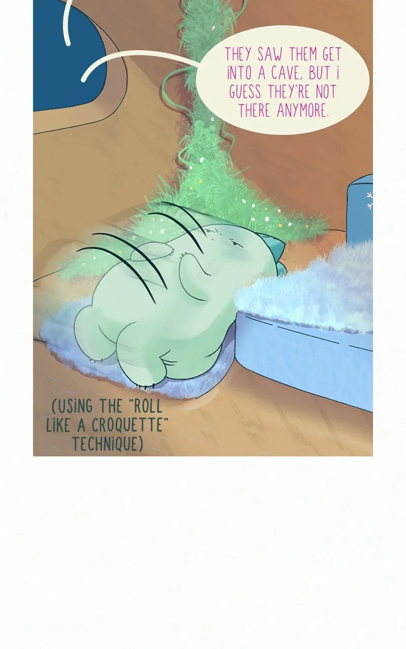 Gecko Chan Chapter 120 page 13 - 