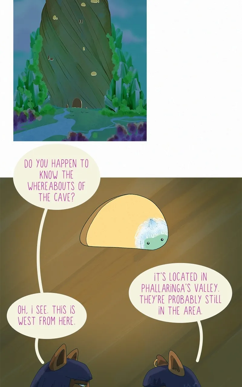 Gecko Chan Chapter 120 page 19 - 