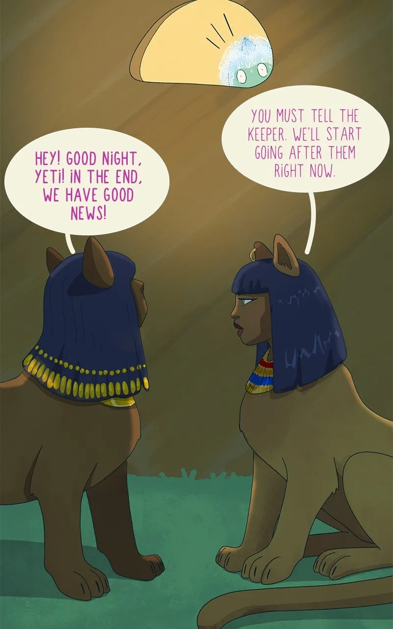Gecko Chan Chapter 120 page 21 - 