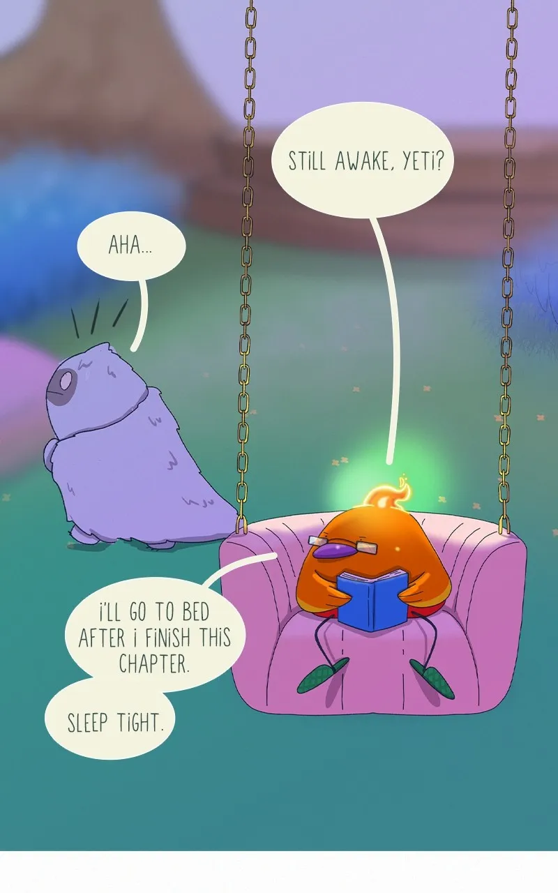 Gecko Chan Chapter 120 page 34 - 