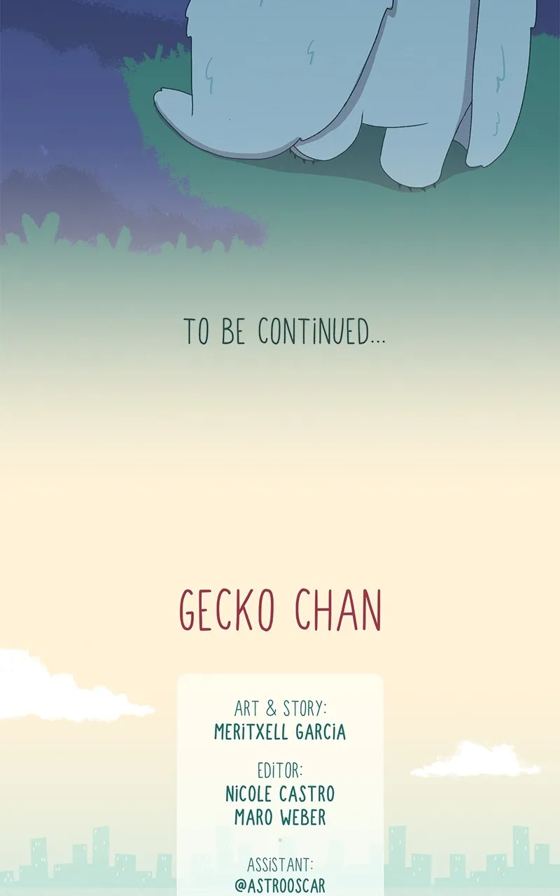 Gecko Chan Chapter 120 page 40 - 