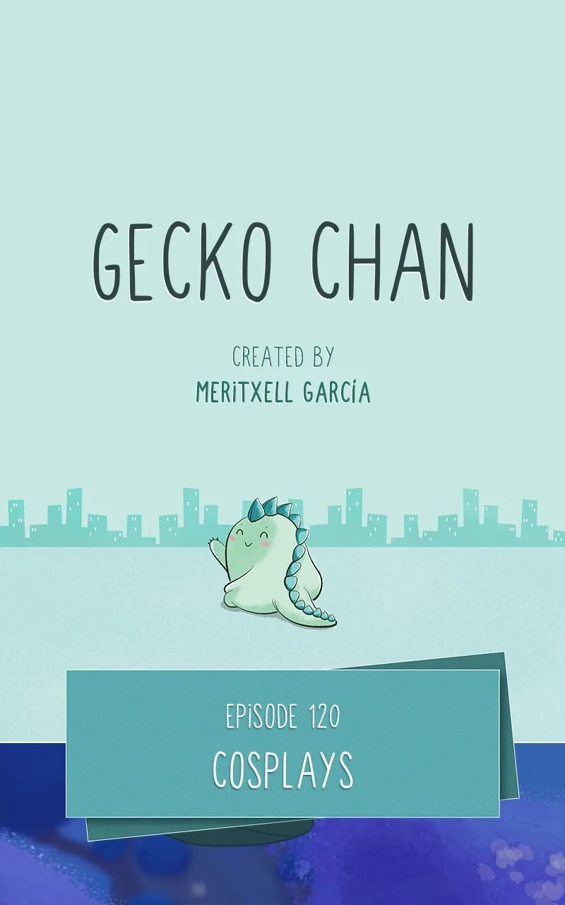 Gecko Chan Chapter 121 page 1 - 