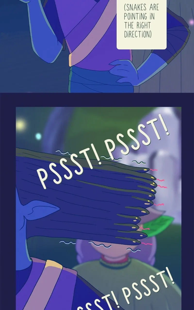 Gecko Chan Chapter 121 page 12 - 