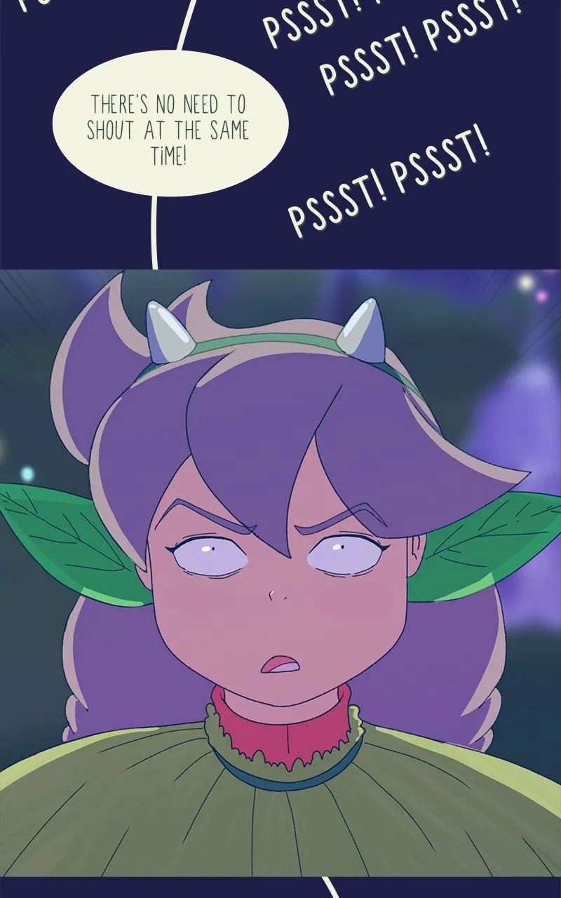 Gecko Chan Chapter 121 page 21 - 