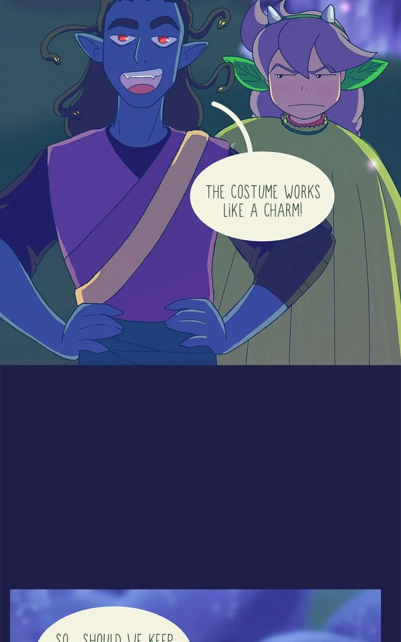Gecko Chan Chapter 121 page 32 - 