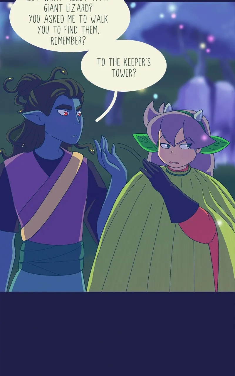 Gecko Chan Chapter 121 page 34 - 