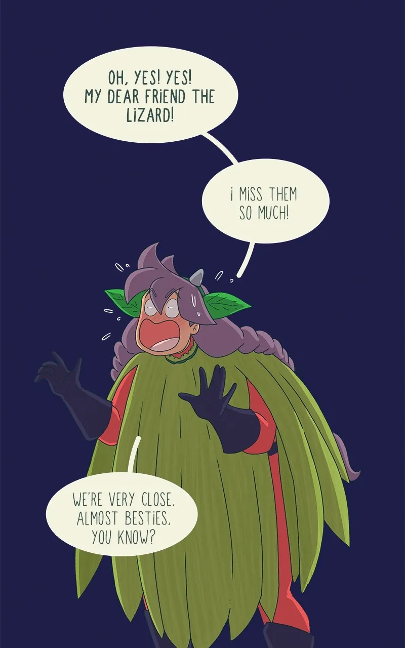 Gecko Chan Chapter 121 page 35 - 