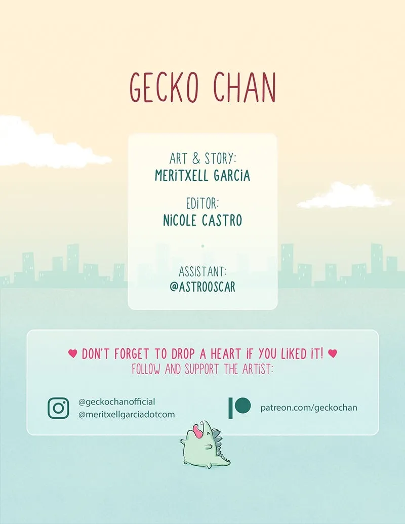 Gecko Chan Chapter 121 page 38 - 