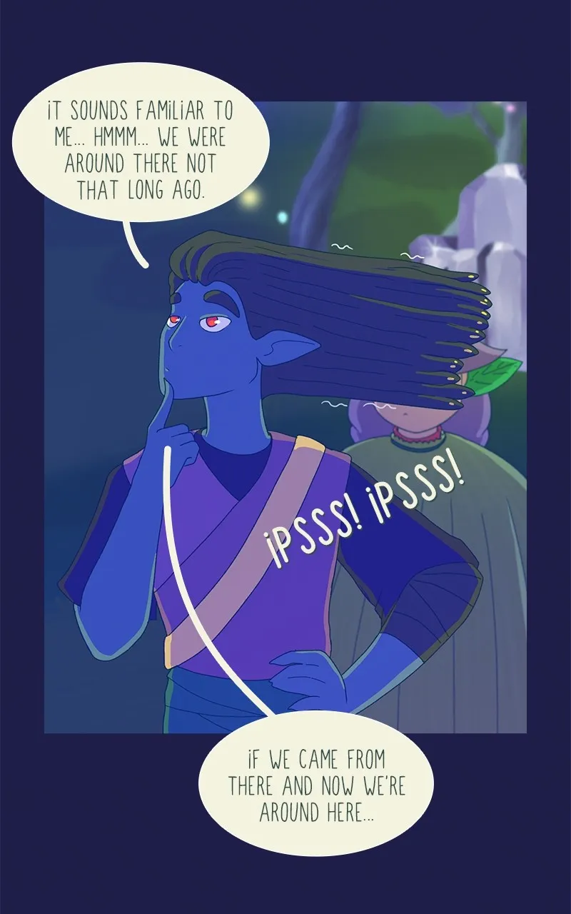 Gecko Chan Chapter 121 page 9 - 