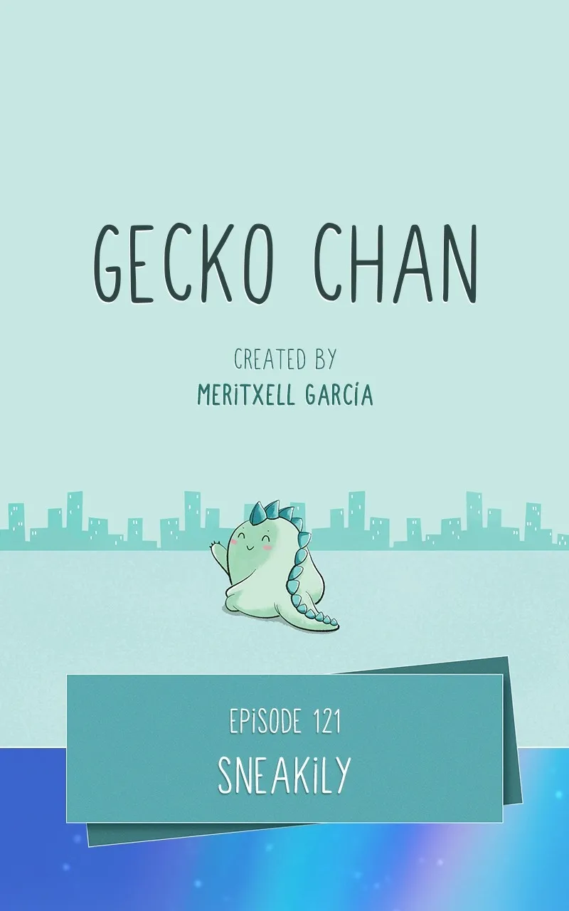 Gecko Chan Chapter 122 page 1 - 