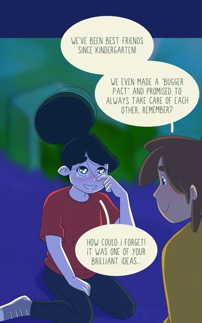 Gecko Chan Chapter 122 page 19 - 