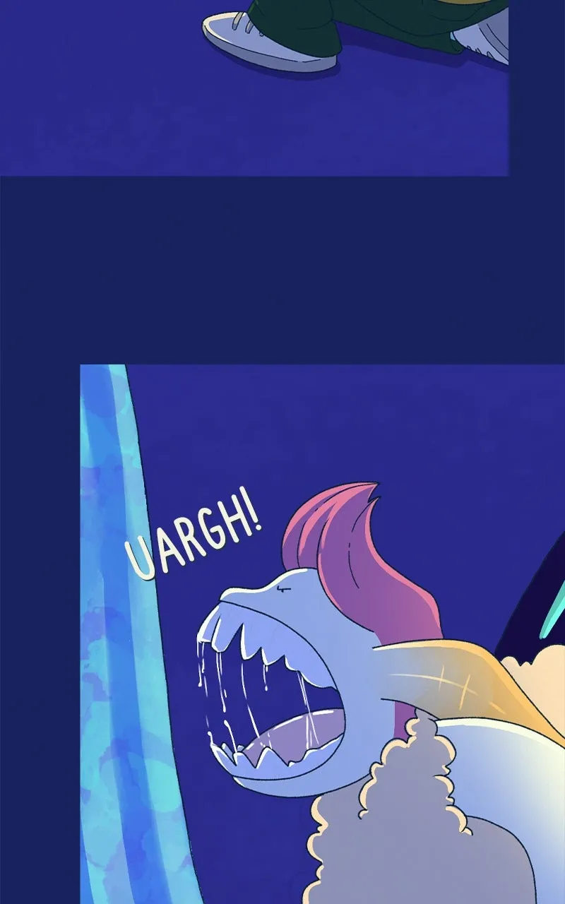 Gecko Chan Chapter 122 page 27 - 