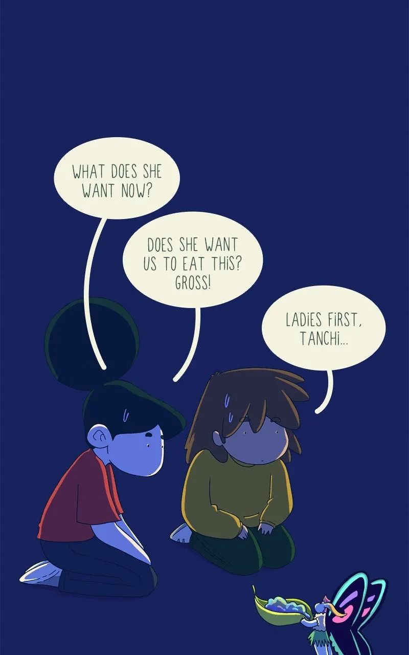 Gecko Chan Chapter 122 page 33 - 