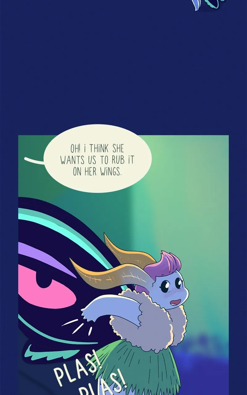 Gecko Chan Chapter 122 page 34 - 