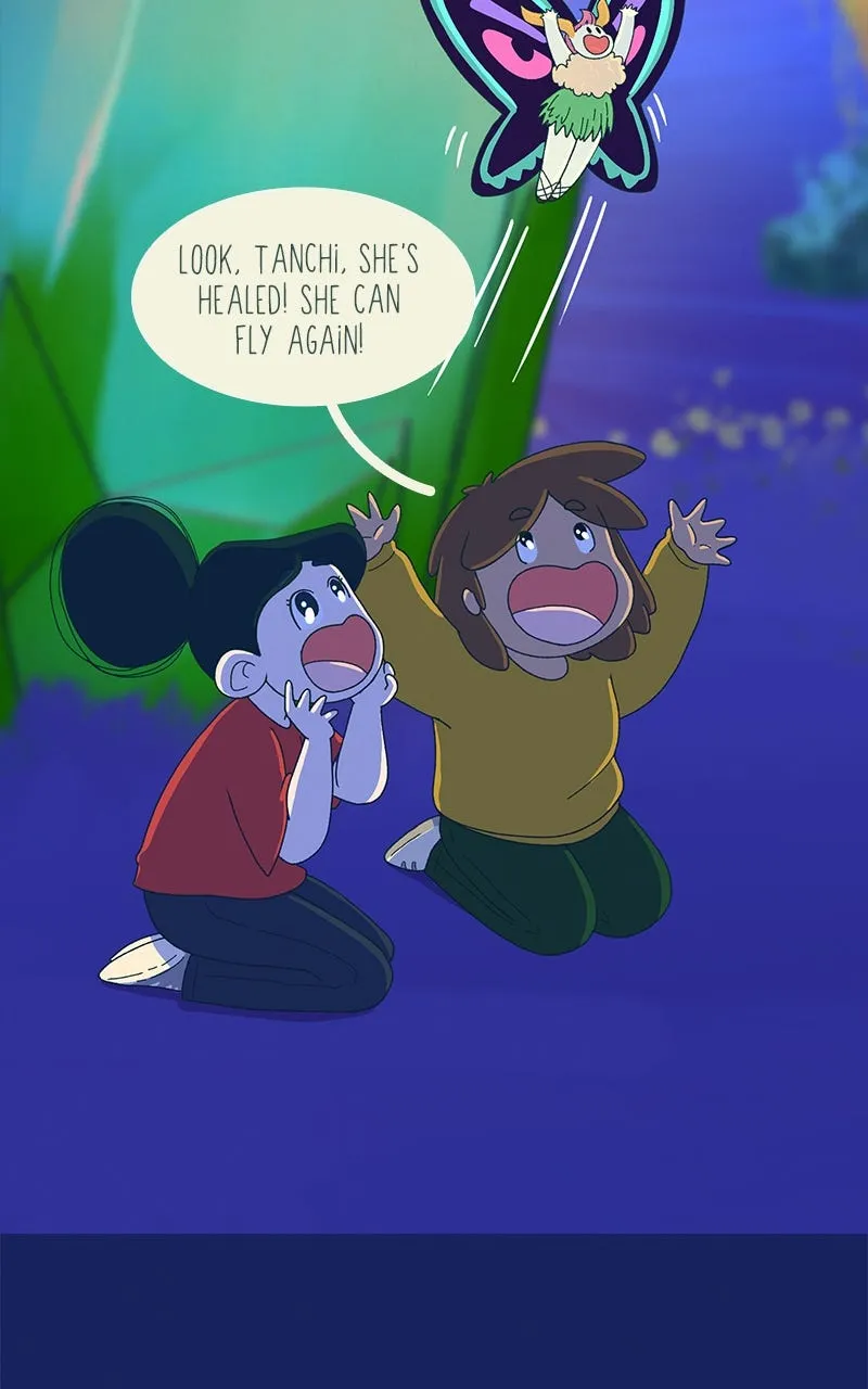 Gecko Chan Chapter 122 page 39 - 