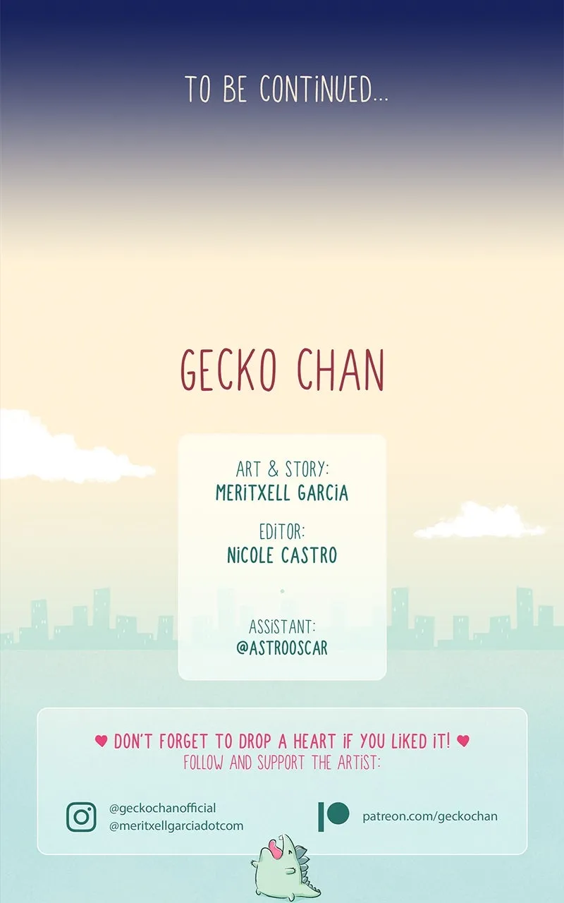 Gecko Chan Chapter 122 page 44 - 