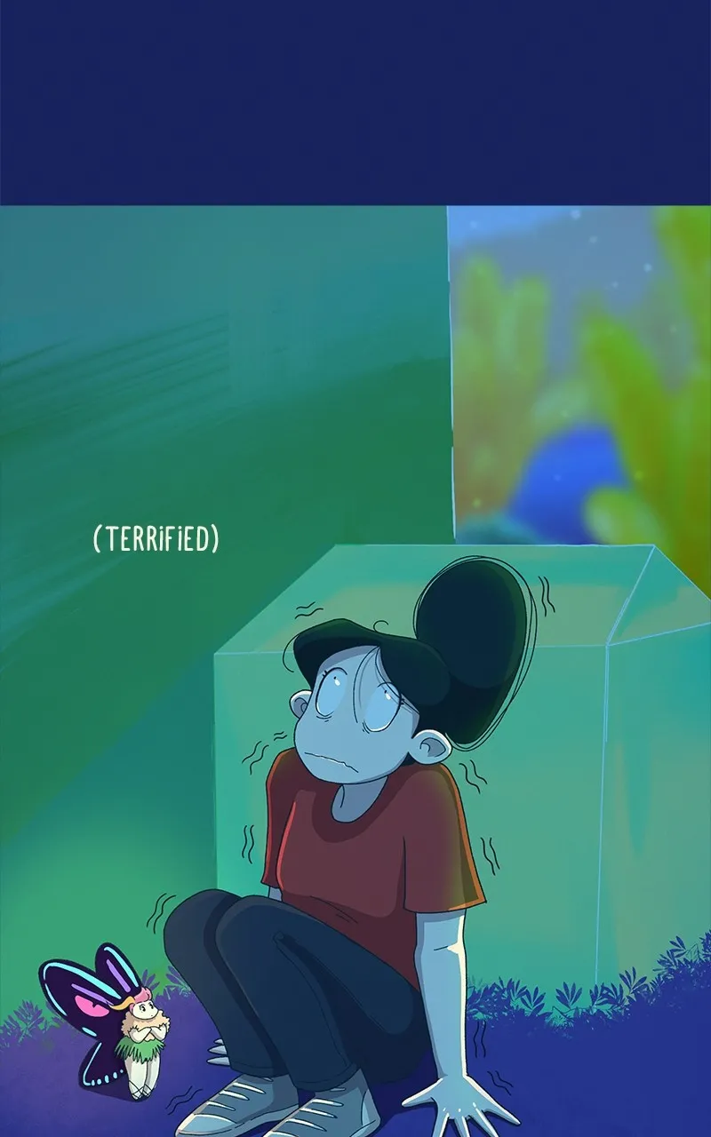 Gecko Chan Chapter 122 page 7 - 