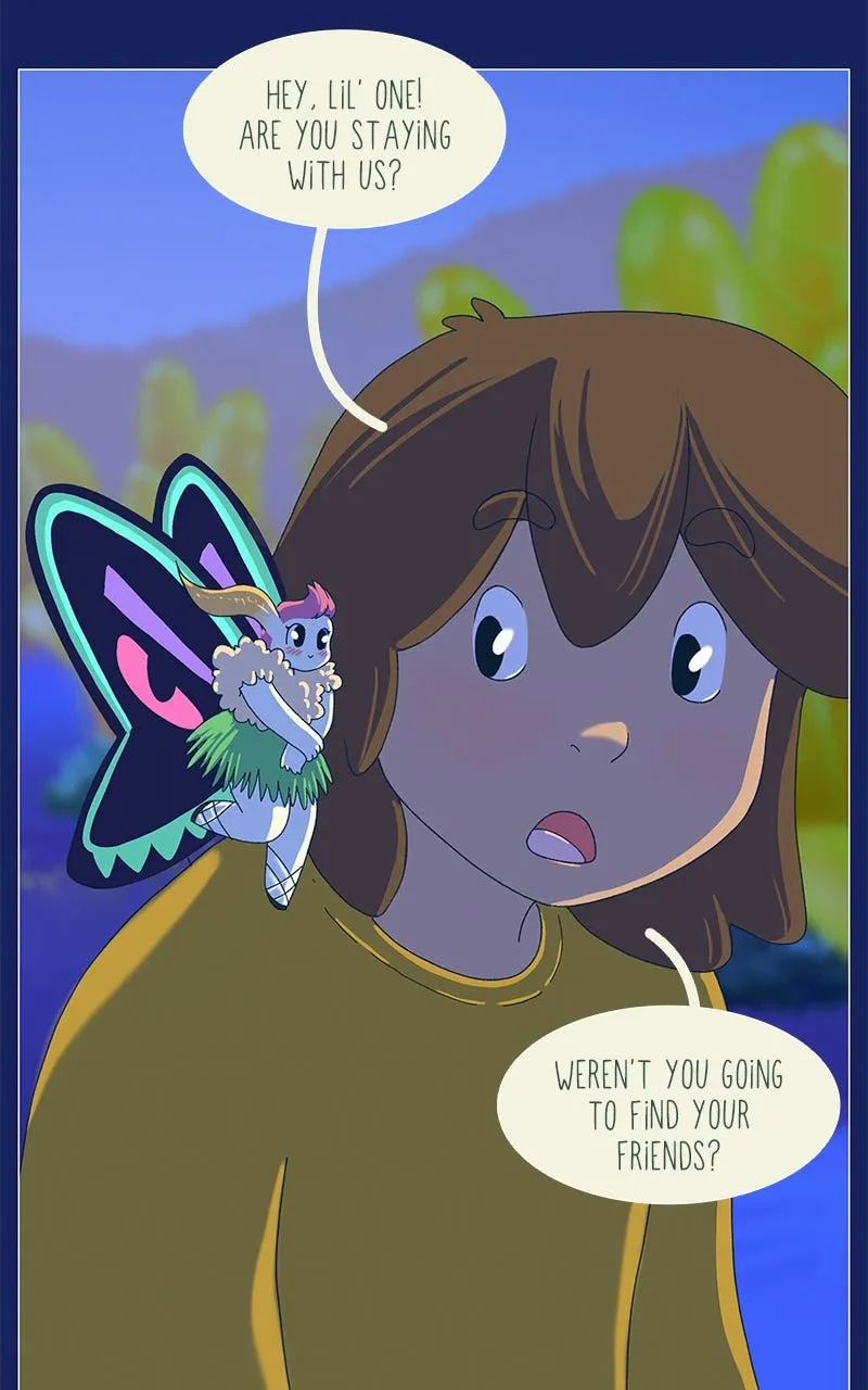 Gecko Chan Chapter 123 page 16 - 
