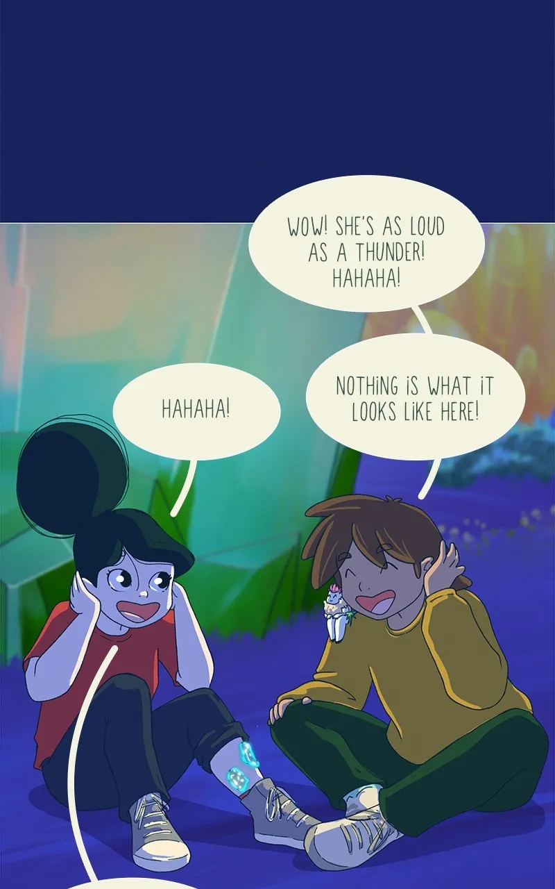 Gecko Chan Chapter 123 page 19 - 