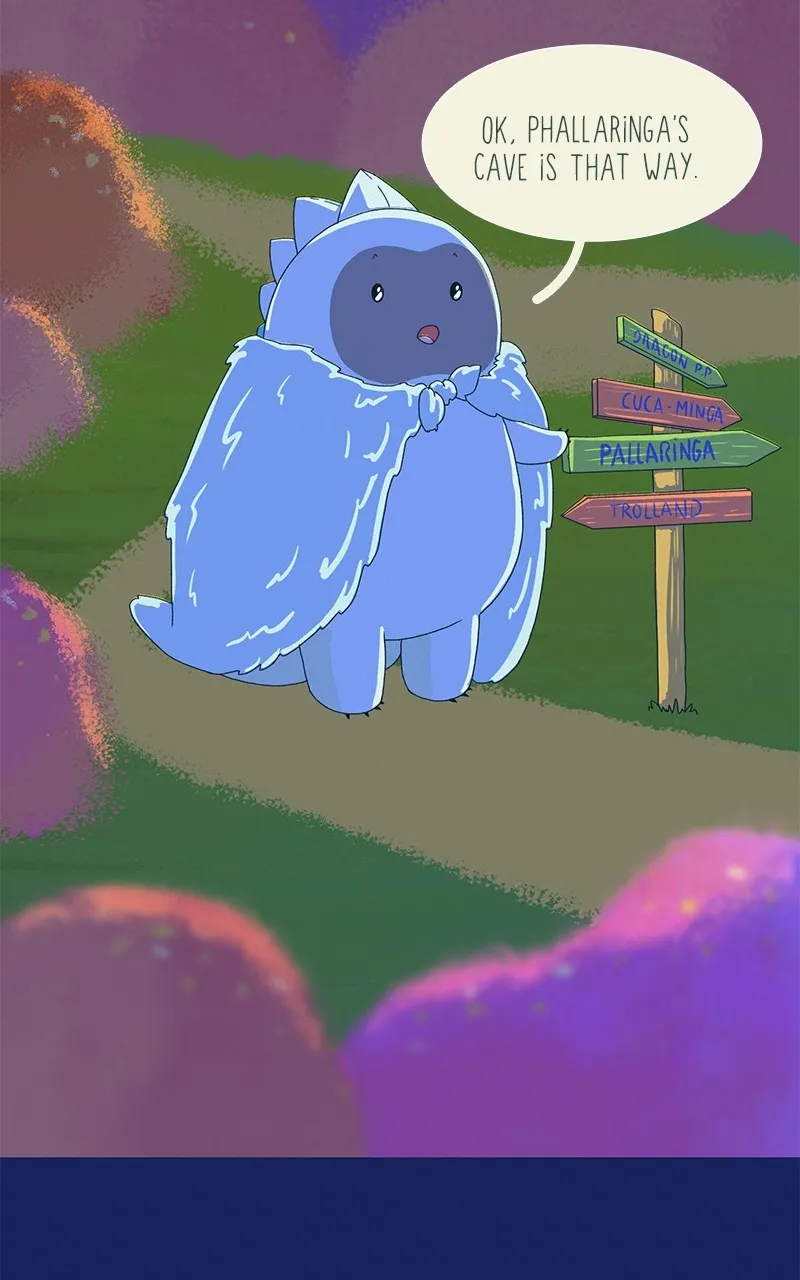 Gecko Chan Chapter 123 page 22 - 