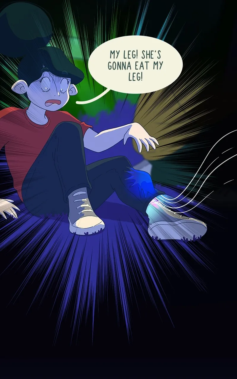 Gecko Chan Chapter 123 page 9 - 