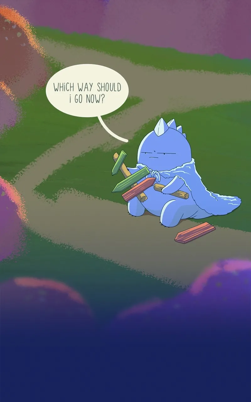 Gecko Chan Chapter 124 page 1 - 