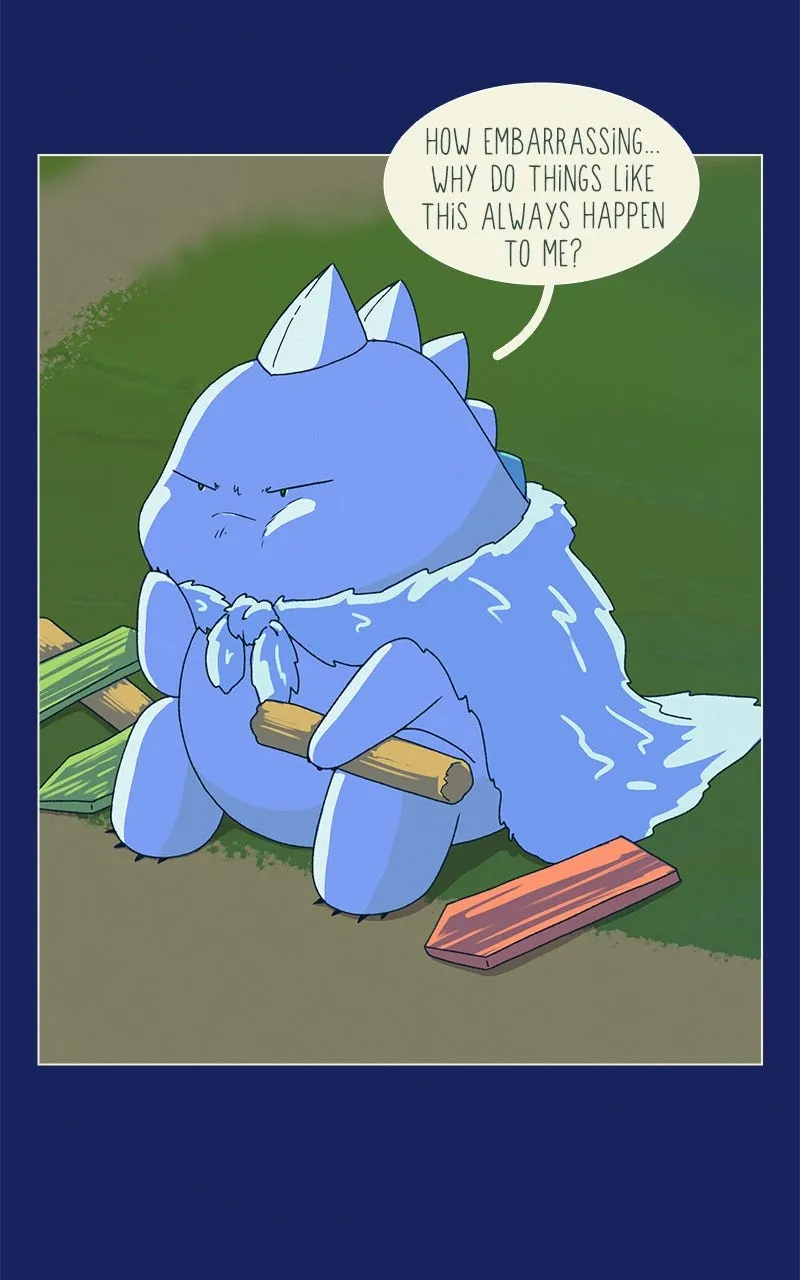 Gecko Chan Chapter 124 page 2 - 