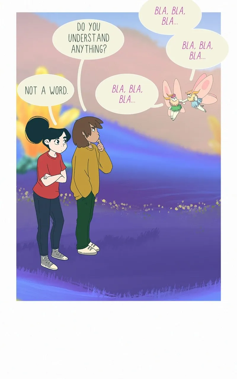 Gecko Chan Chapter 124 page 32 - 