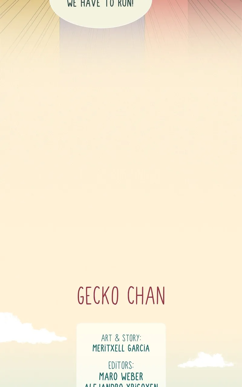 Gecko Chan Chapter 124 page 39 - 