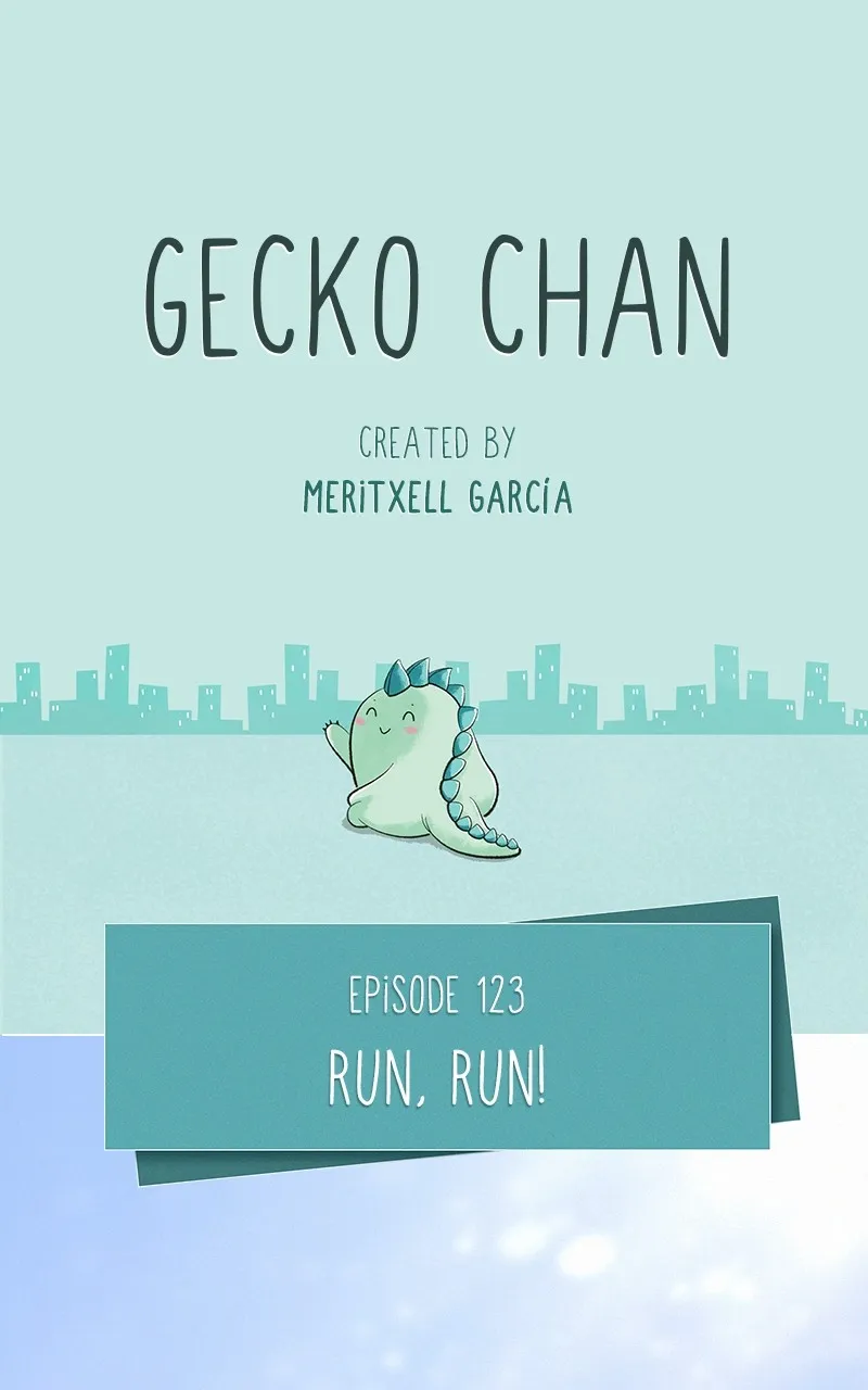 Gecko Chan Chapter 124 page 7 - 