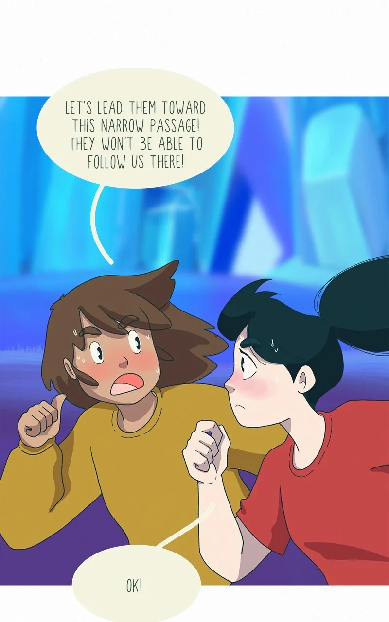 Gecko Chan Chapter 125 page 40 - 