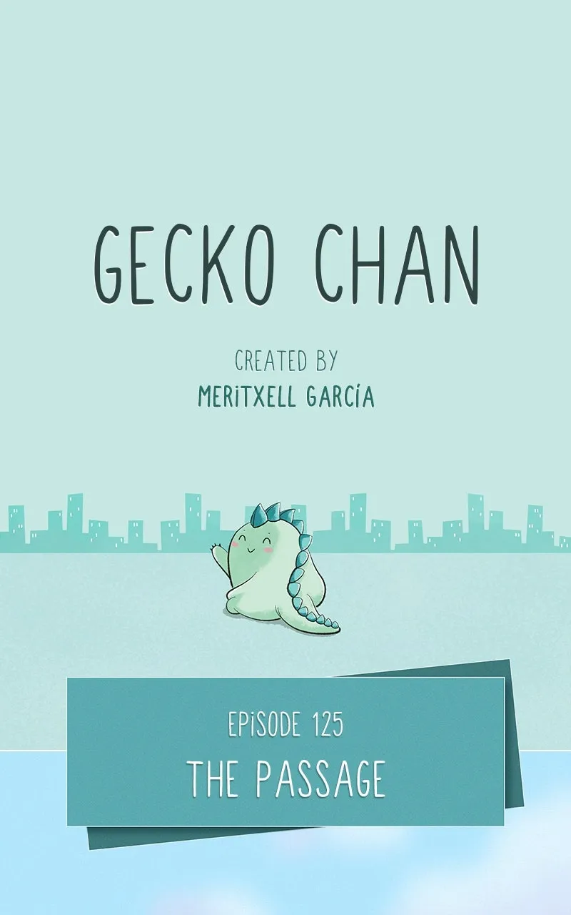 Gecko Chan Chapter 126 page 1 - 