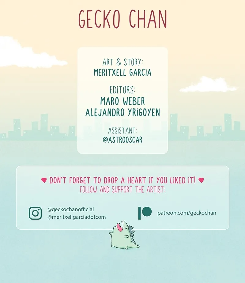 Gecko Chan Chapter 126 page 38 - 