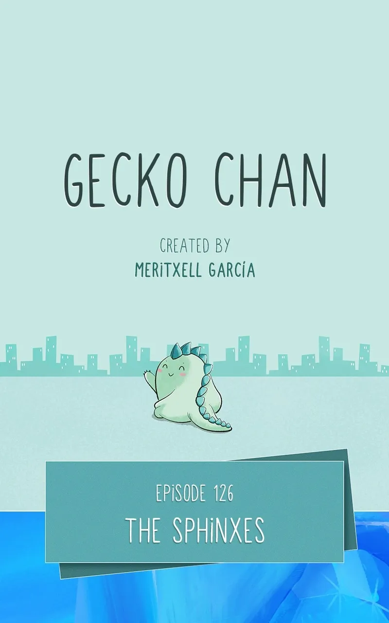 Gecko Chan Chapter 127 page 1 - 