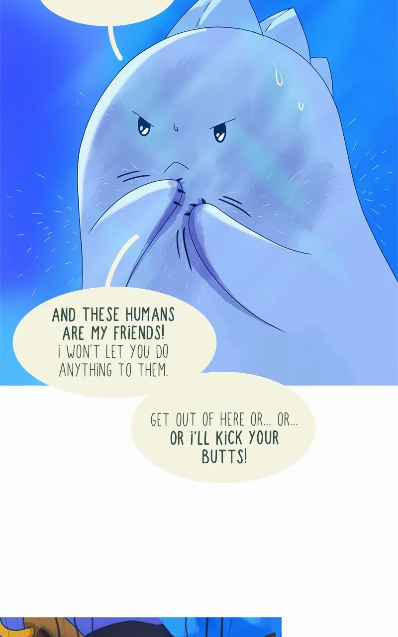 Gecko Chan Chapter 127 page 20 - 