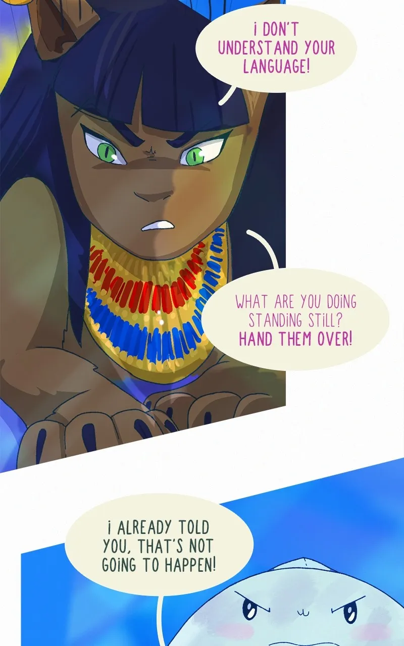 Gecko Chan Chapter 127 page 21 - 