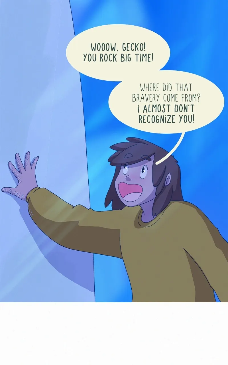 Gecko Chan Chapter 127 page 31 - 