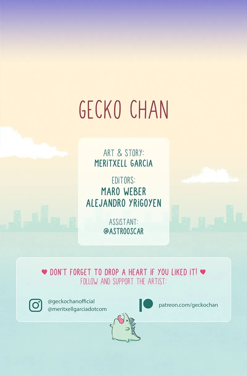 Gecko Chan Chapter 127 page 37 - 