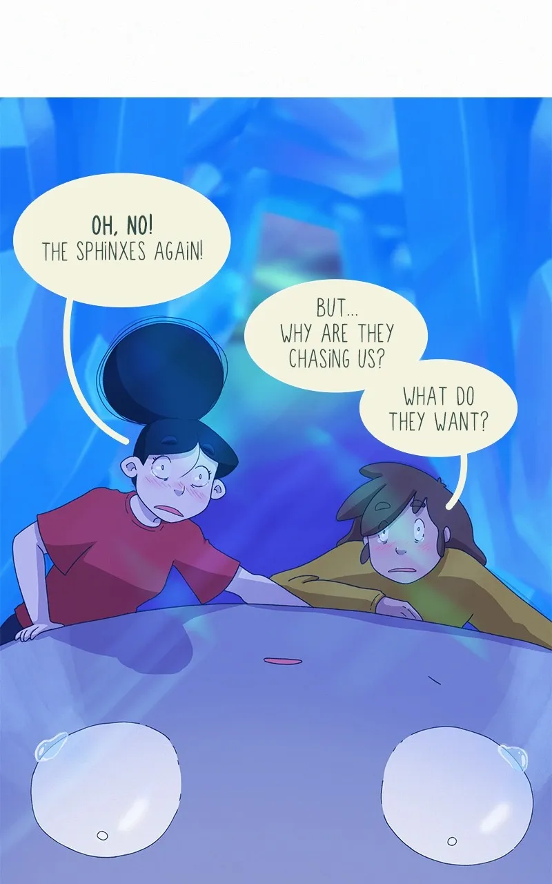 Gecko Chan Chapter 127 page 5 - 