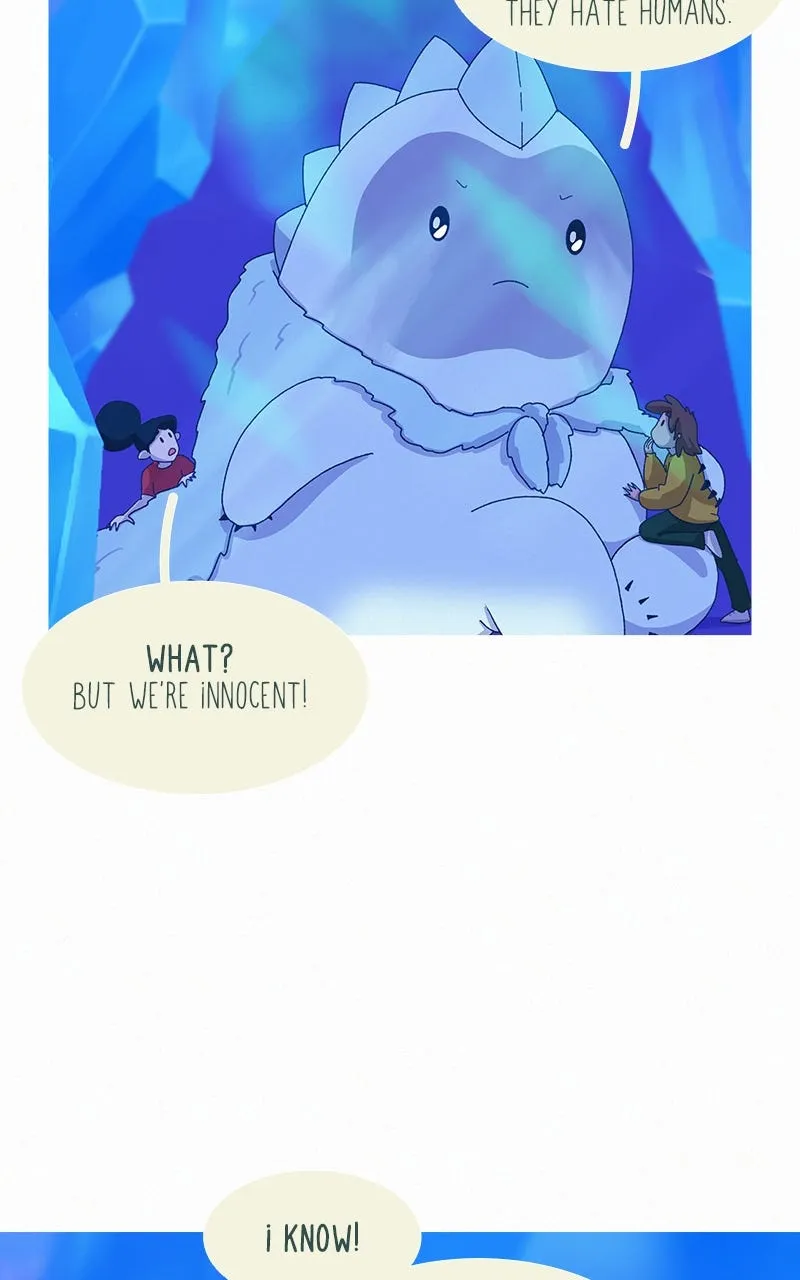Gecko Chan Chapter 127 page 8 - 