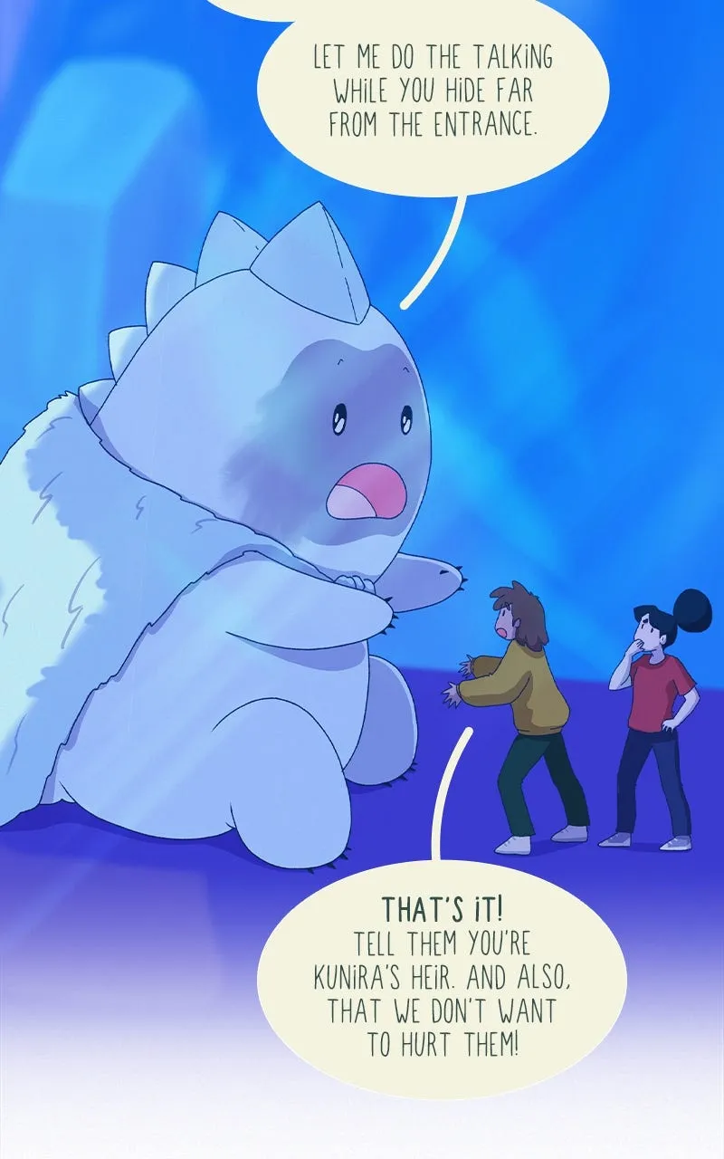 Gecko Chan Chapter 127 page 9 - 